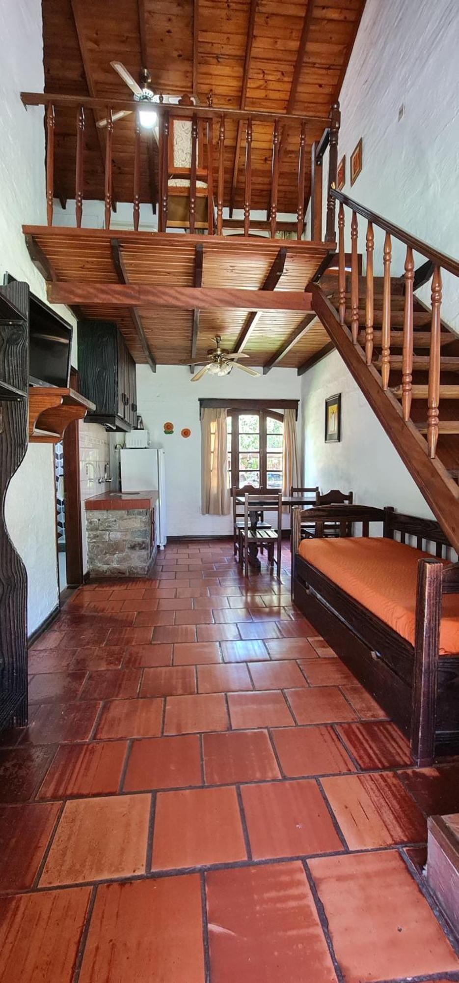 Casa De Piedra Hotel Termas del Dayman Exterior photo